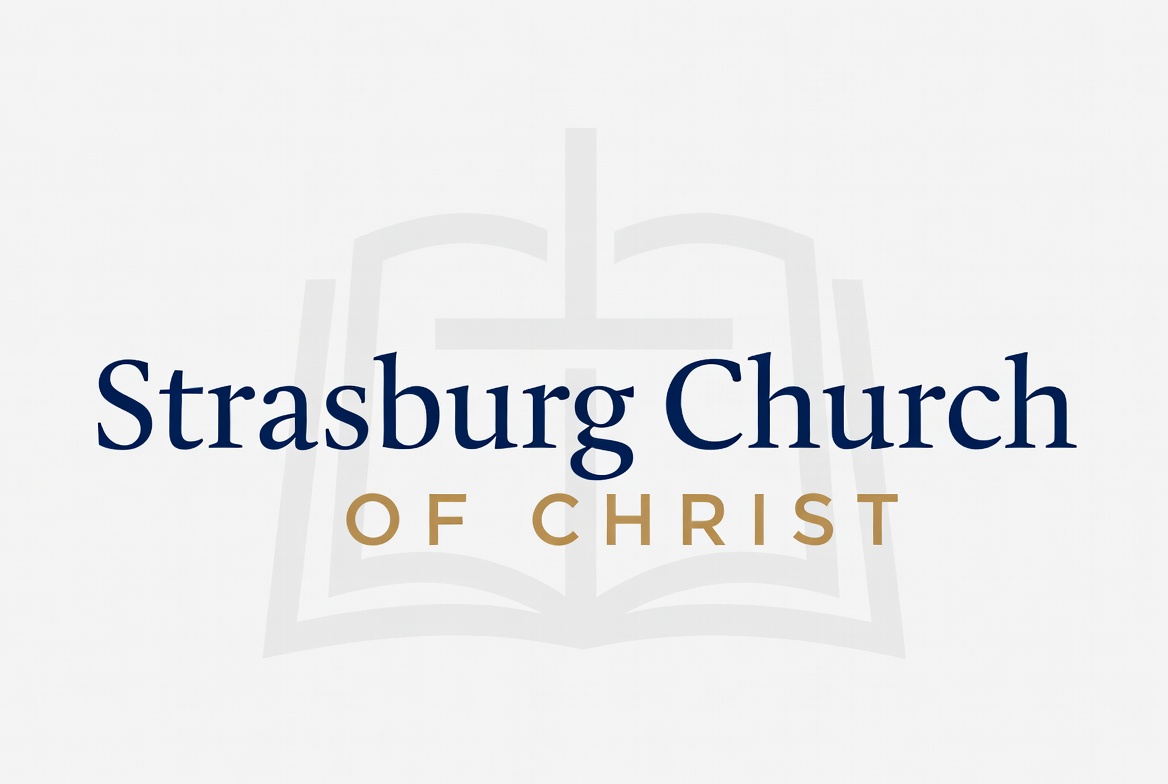 Strasburg Church of Christ